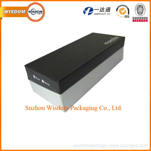 China alibaba wholesale customized new design decorative folding gift paper box